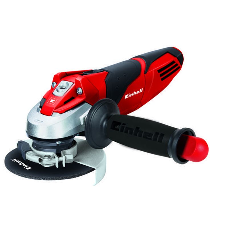 EINHELL - ESMERIL ANGULAR 4 1/2 115mm 115/ 750 DP