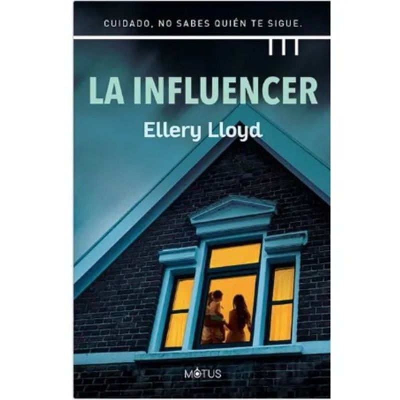 MOTUS - La Influencer - Ellery Lloyd