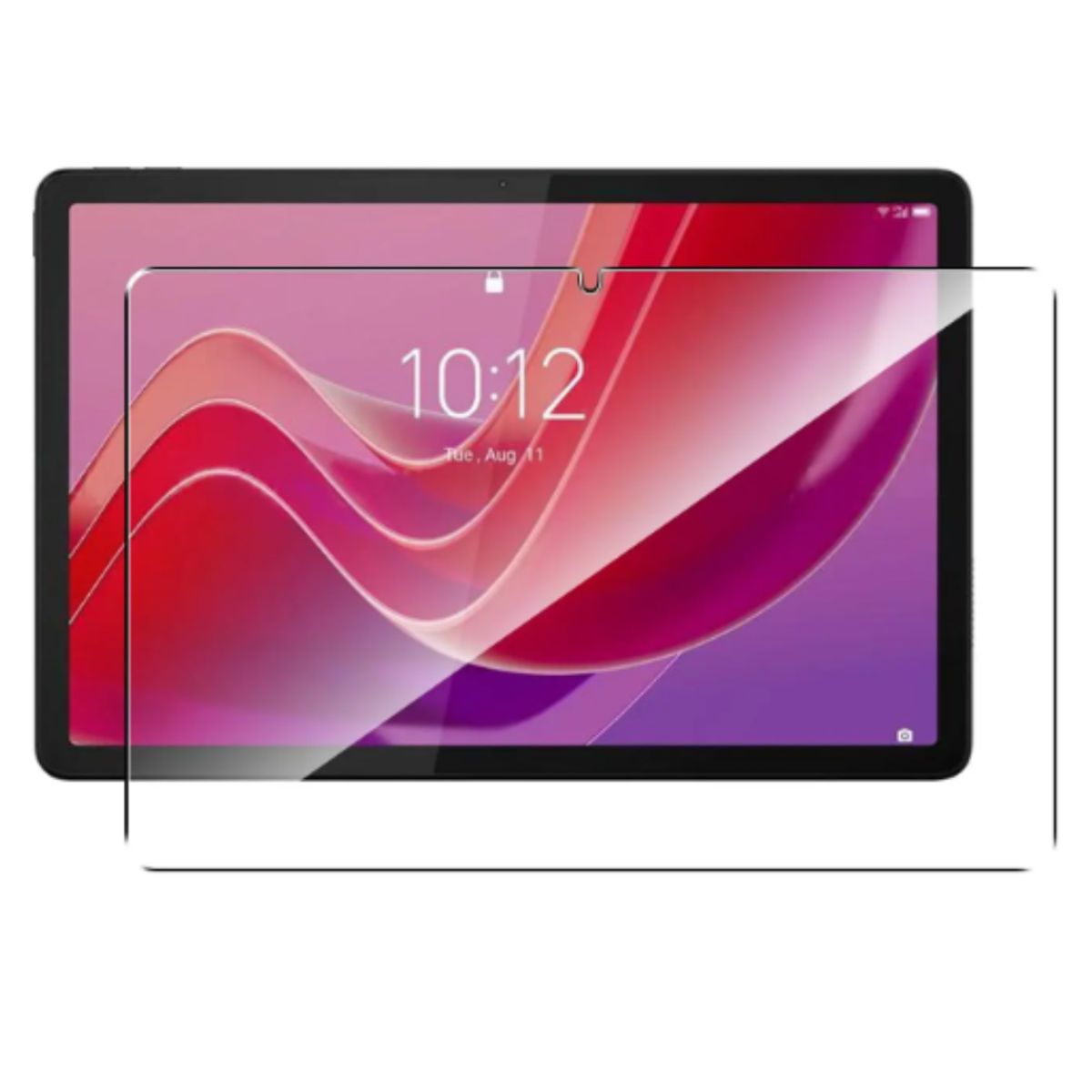 GENERICO - Lámina Mica Vidrio Templado Para Tablet Lenovo M11 11" 2024