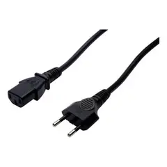 IRM - Cable fuente poder monitor 15 Metros pc
