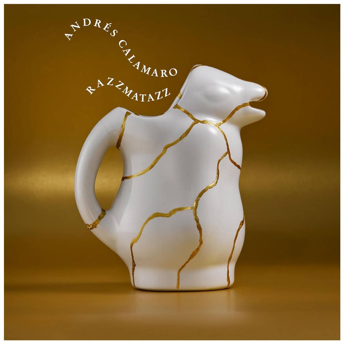 HITWAY MUSIC - ANDRES CALAMARO - RAZZMATAZZ (2LP) - VINILO HITWAY MUSIC