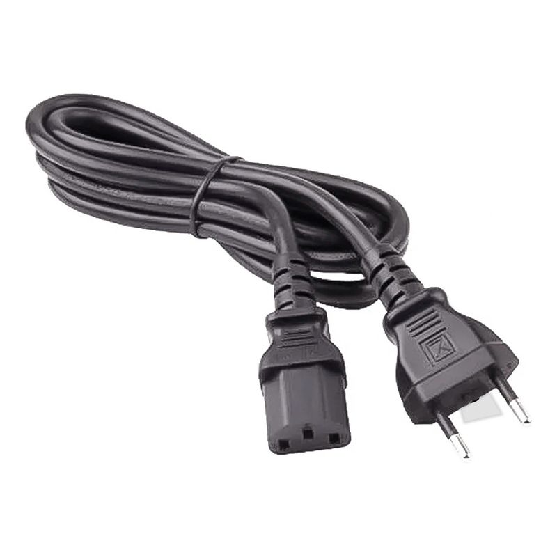 IRM - cable 15mt enchufe c13 para fuente poder pc monitor