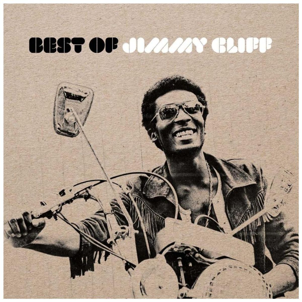 HITWAY MUSIC - JIMMY CLIFF - BEST OF - VINILO HITWAY MUSIC