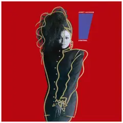 HITWAY MUSIC - JANET JACKSON - CONTROL - VINILO