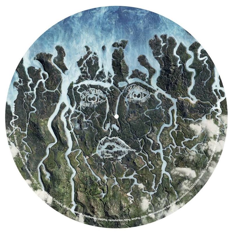 HITWAY MUSIC - DISCLOSURE - ENERGY PICTURE DISC 2LP - VINILO HITWAY MUSIC