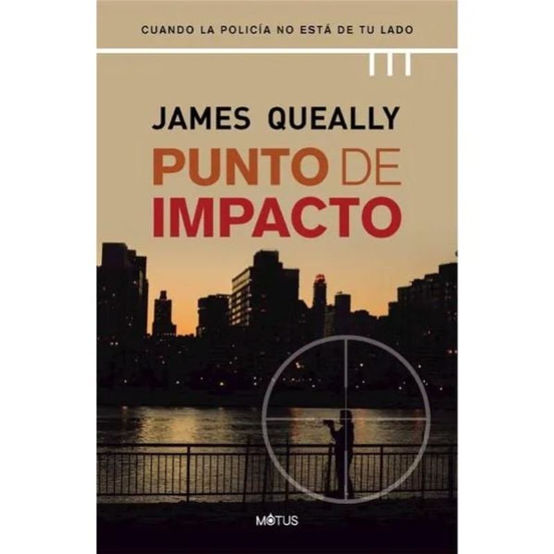MOTUS - Punto De Impacto - Queally