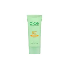 HOLIKA HOLIKA - Protector Solar Ligero Aloe Vera - Cosmética Coreana SPF50PA