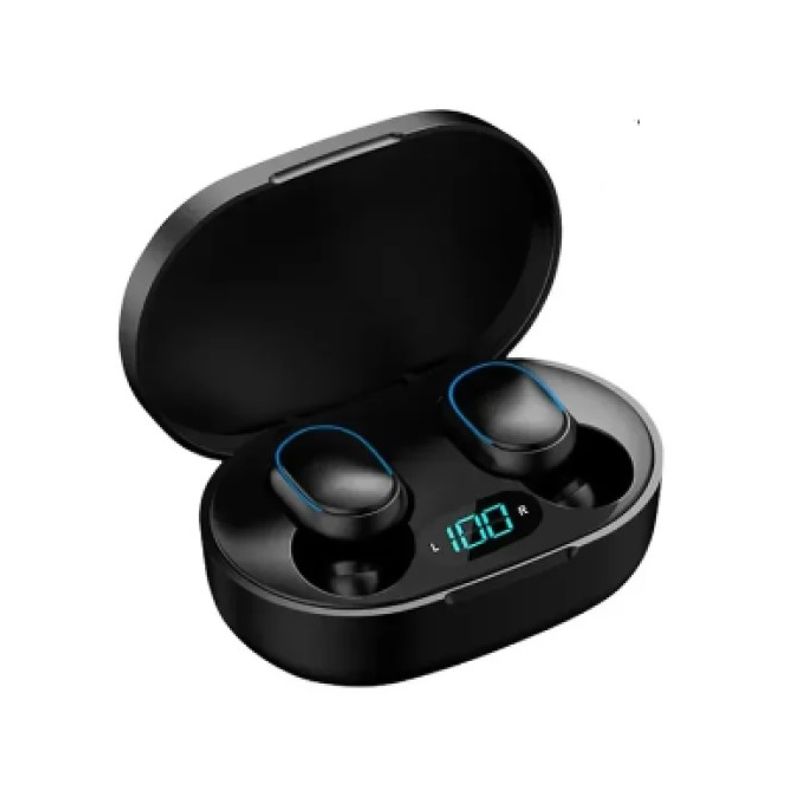 GENERICO - Auriculares Inalámbricos E7s Tws Bluetooth 5.0