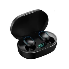 GENERICO - Auriculares Inalámbricos E7s Tws Bluetooth 5.0