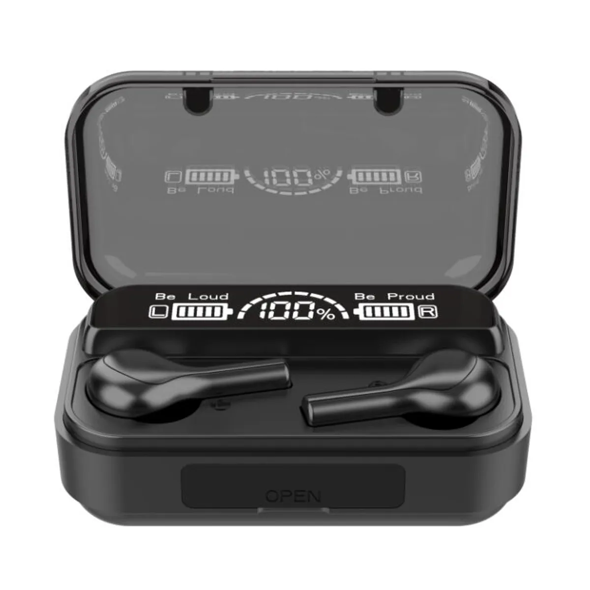 CASTLETEC - Audifonos Bluetooth Tws Bth - 278