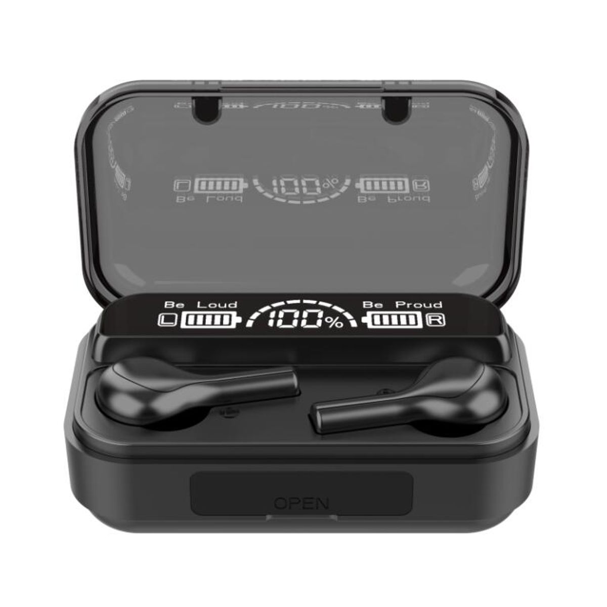 CASTLETEC - Audifonos Bluetooth Tws Bth - 278