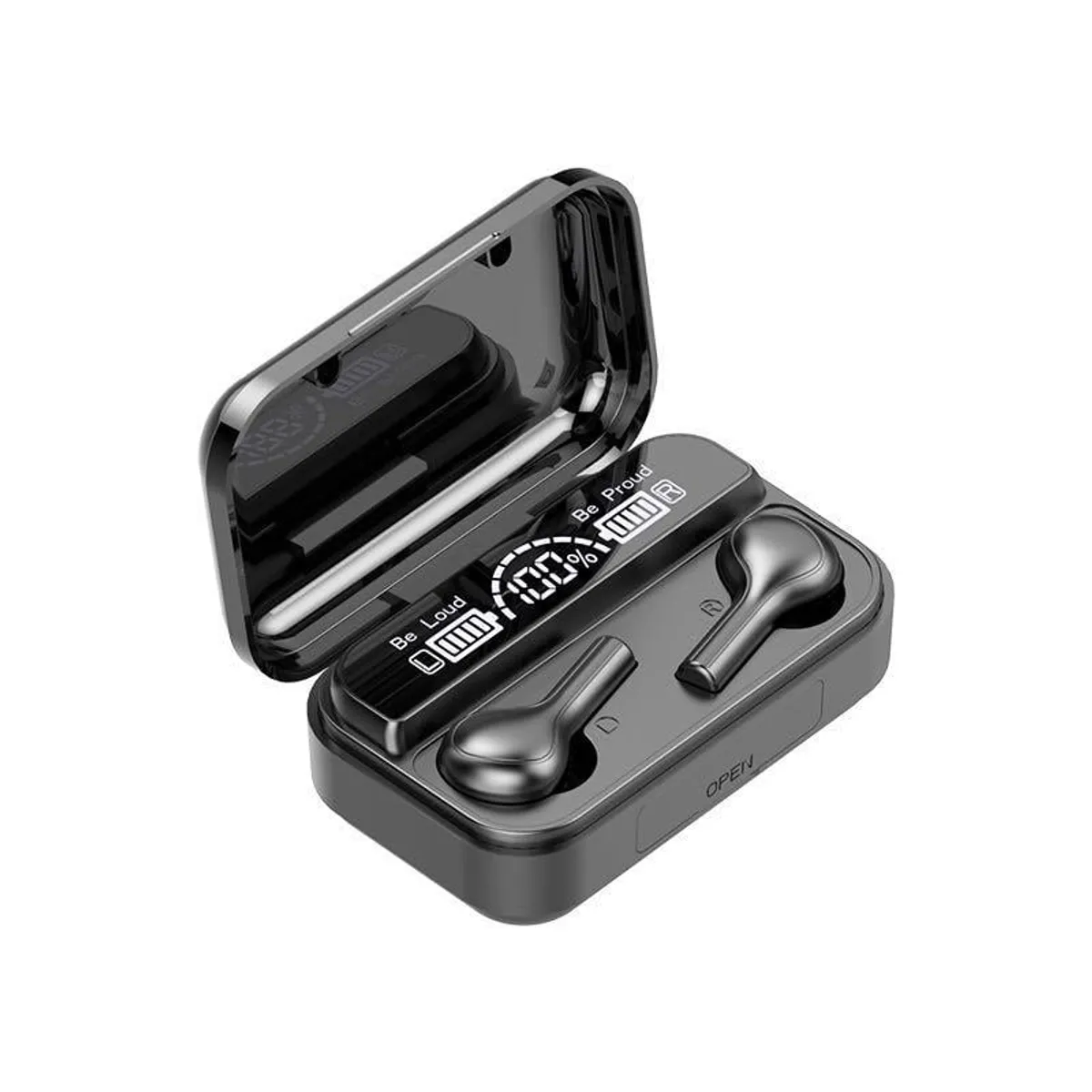 CASTLETEC - Audifonos Bluetooth Tws Bth - 278