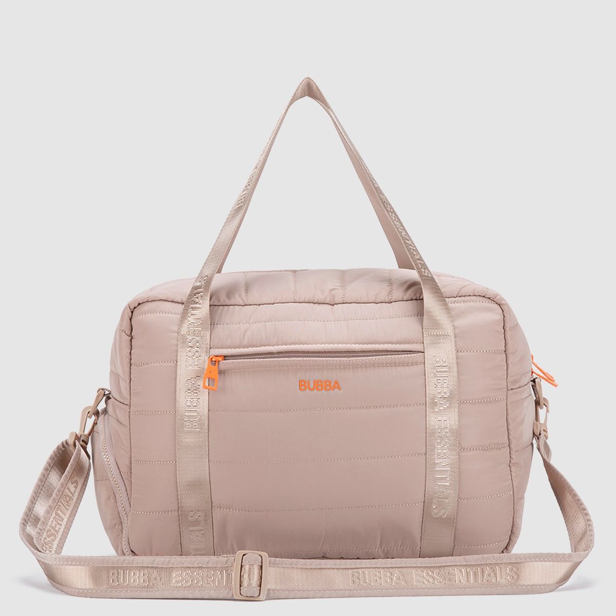 BUBBA - Sporty Bag Matte  Raw Nude Bubba Essentials