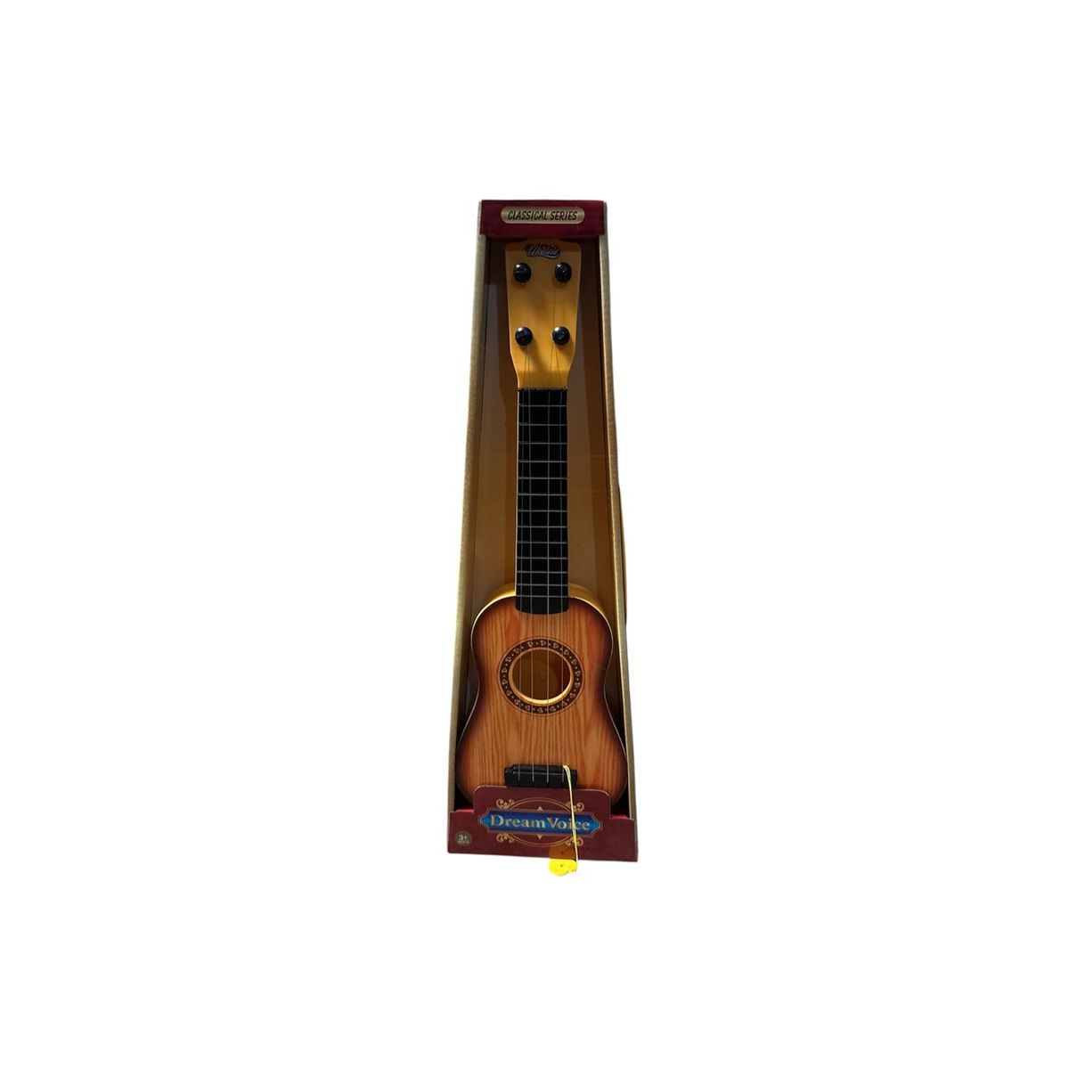 GENERICO - Guitarra De Madera Para Niños a Guitarra Acústica Beige