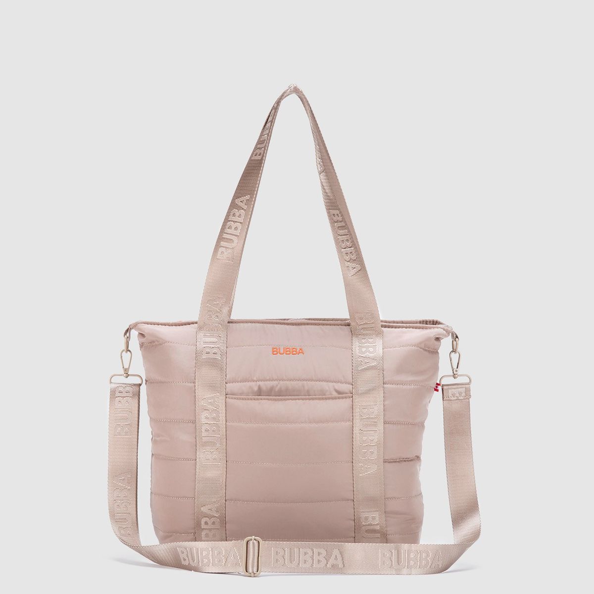 BUBBA - Tote Matte  Raw Nude Bubba Essentials