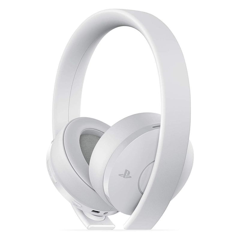 SONY - Audífonos Inalámbricos Gold PS4 Headset 7.1 – Reacondicionado