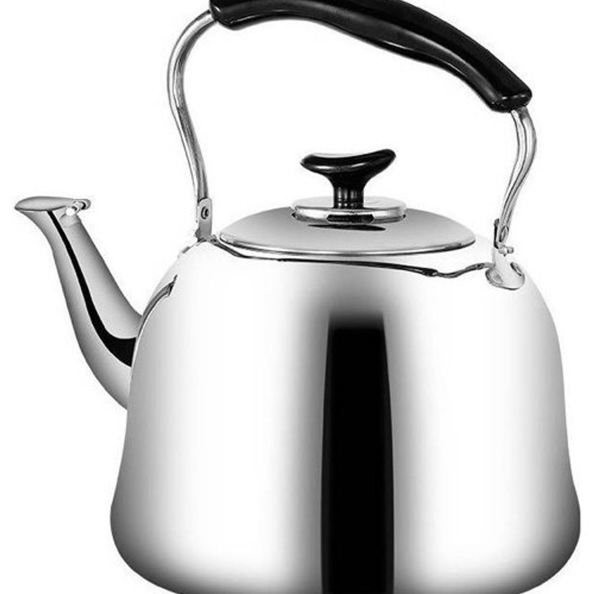 GENERICO - Tetera De Té 1 Lt Acero Inoxidable Con Filtro Té Infusiones