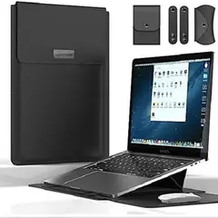 GENERICO - Funda Compatible Macbook Air Y Retina 13 Ecocuero Premiun
