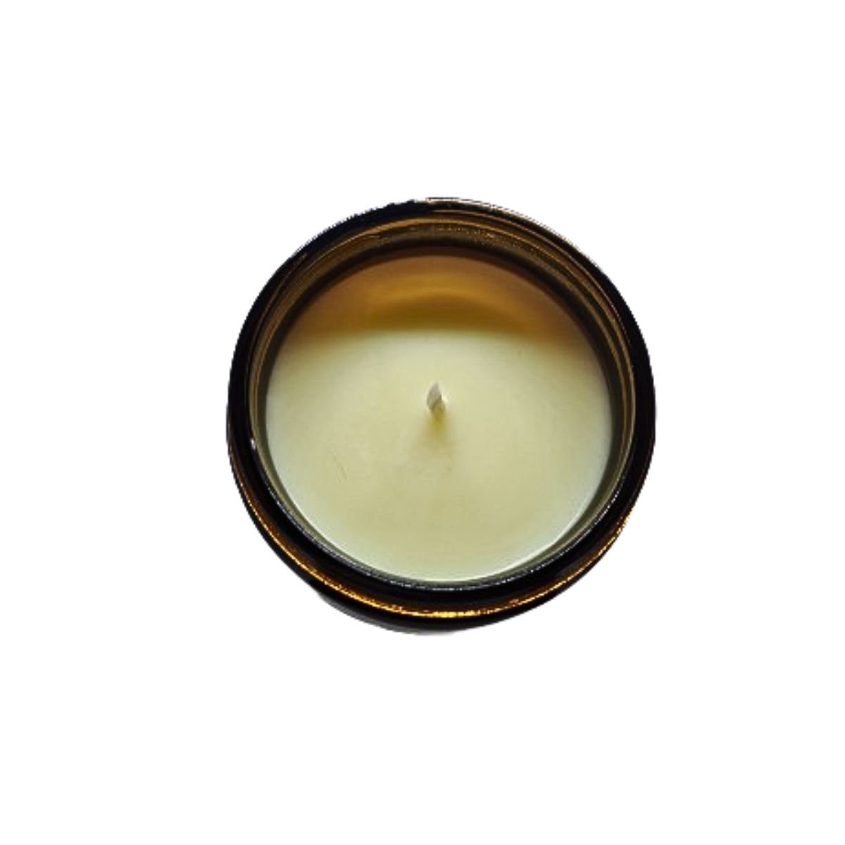 GENERICO - Vela De Soya Aromática Mandarin Cake Ámbar Virago 100gr