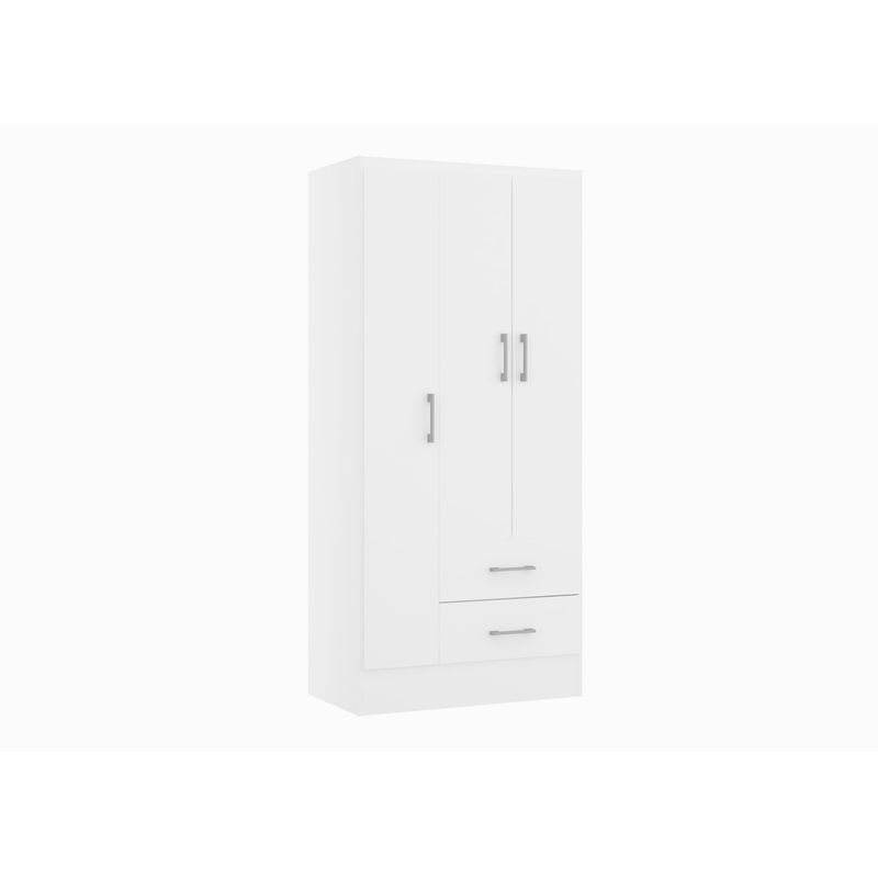 RIMEIS LTDA - Closet 3 puertas 2 cajones  R-303