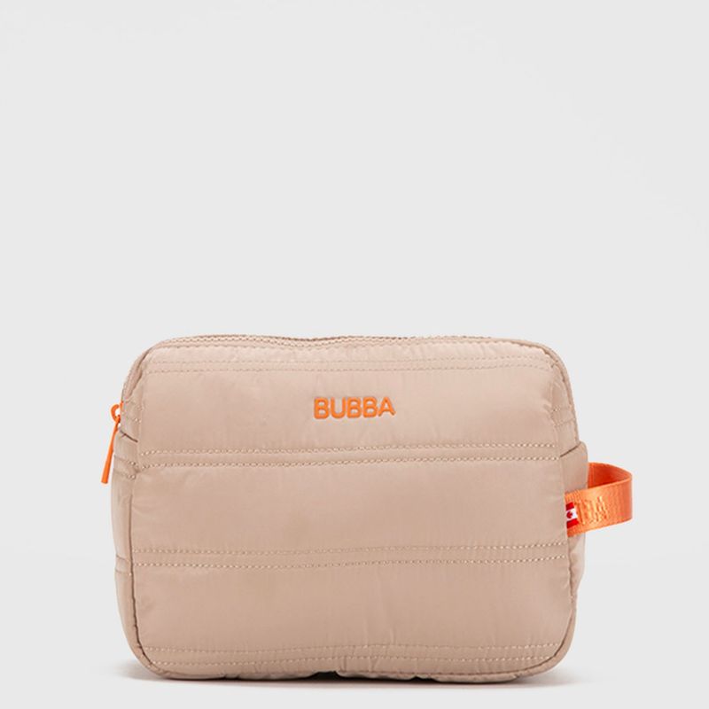 BUBBA - Neseser Matte Raw Nude (M) Bubba Essentials