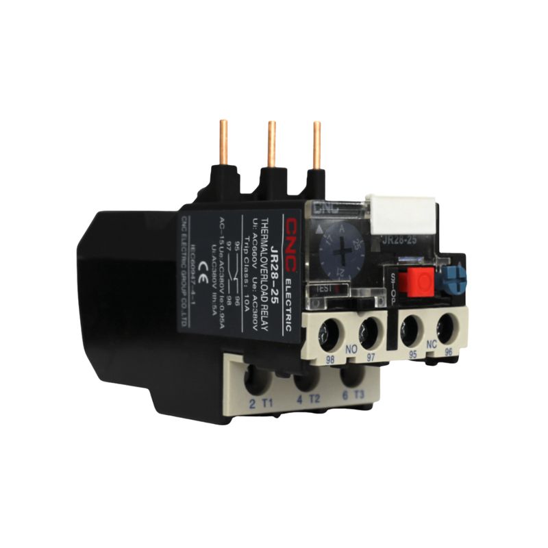 GENERICO - RELE TERMICO PARA CONTACTOR  17 - 25A
