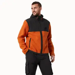 ADEMAN - Chaqueta Chiporro Cde hombre Pile
