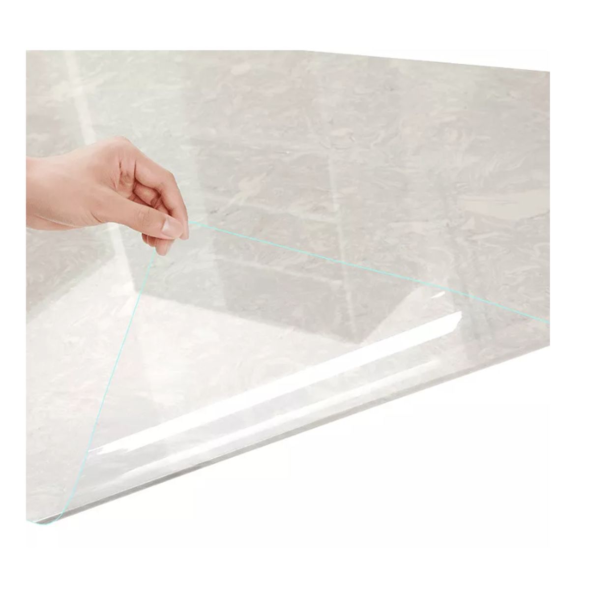GENERICO - Mantel Transparente Premium
