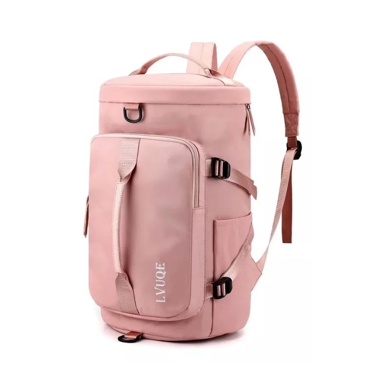 GENERICO - Bolso De Viaje Impermeable Mochila Multiusos Hombro Gimnasio