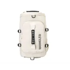 GENERICO - Bolso De Viaje Impermeable Mochila Multiusos Hombro Gimnasio