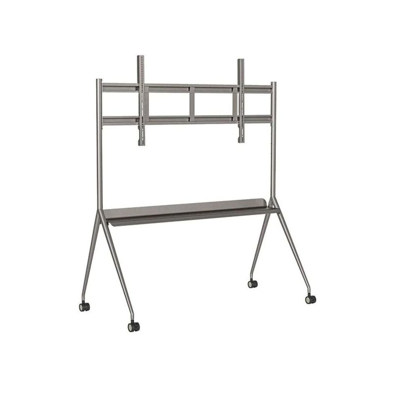 HIKVISION - Soporte Móvil Hikvision Pantalla interactiva de 55 a 75 HIKVISION
