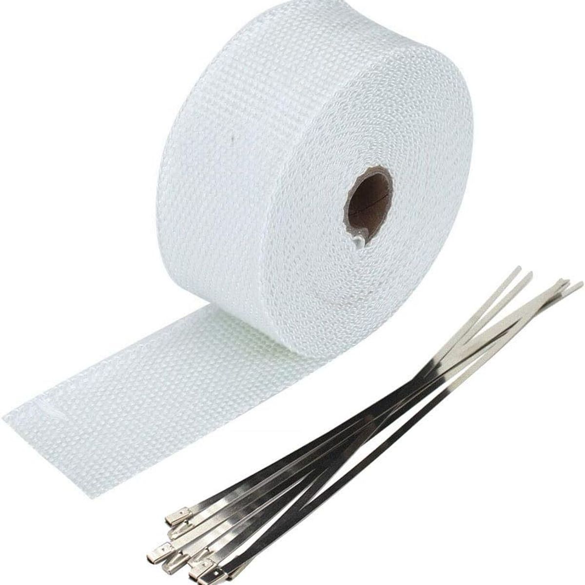 KUANGYE - Cinta Termica Para Escape 10 Metros