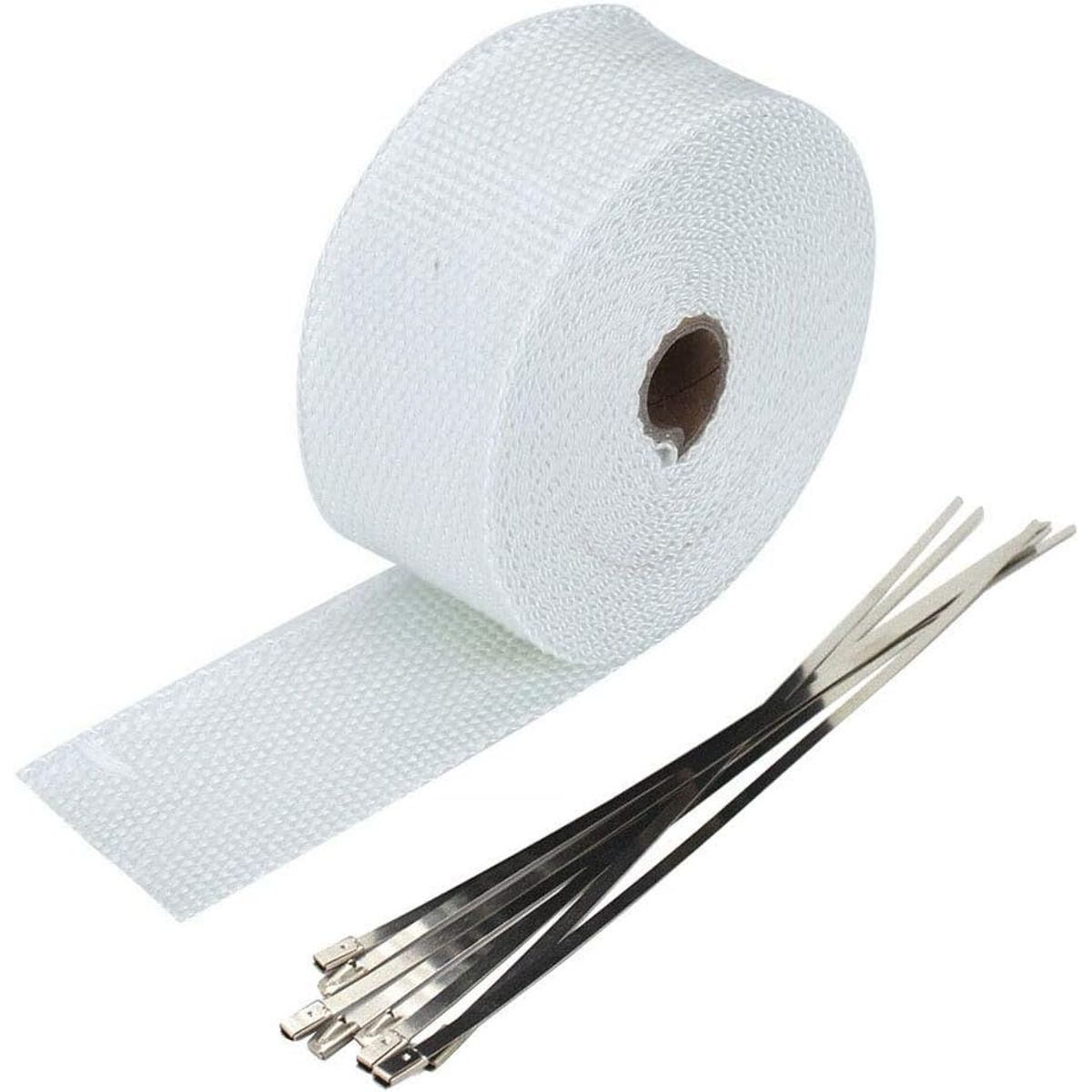 KUANGYE - Cinta Termica Para Escape 10 Metros