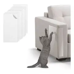 KUANGYE - Protector Muebles 12 Cintas Antiarañazos Gatos Sofa Sillón