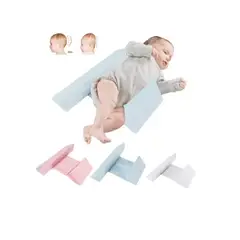 GENERICO - Cojín De Apoyo Lateral Para Bebes Safersleeper CELESTE