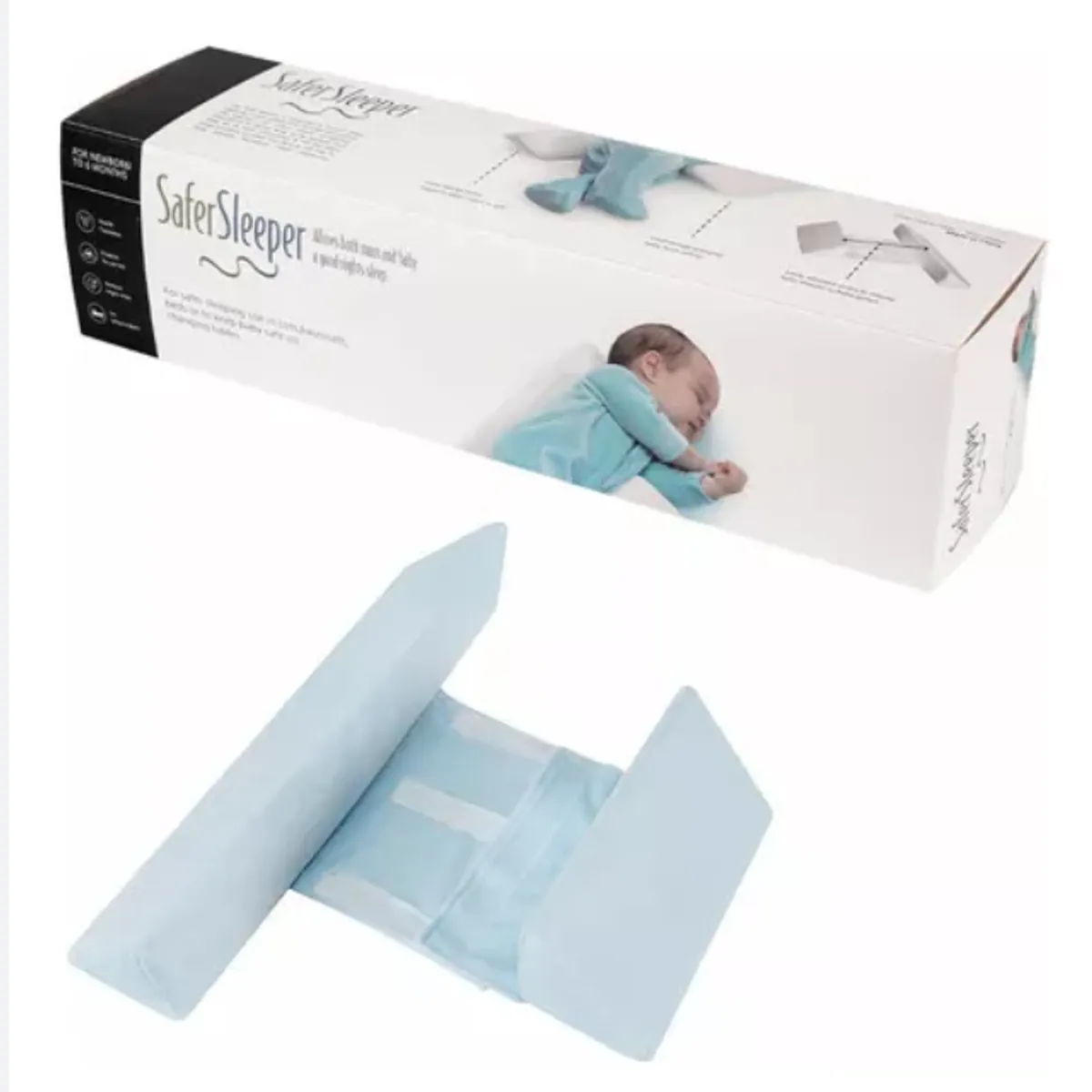 GENERICO - Cojín De Apoyo Lateral Para Bebes