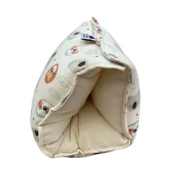 GENERICO - Almohada De Lactancia Lateral Nueve Lunas
