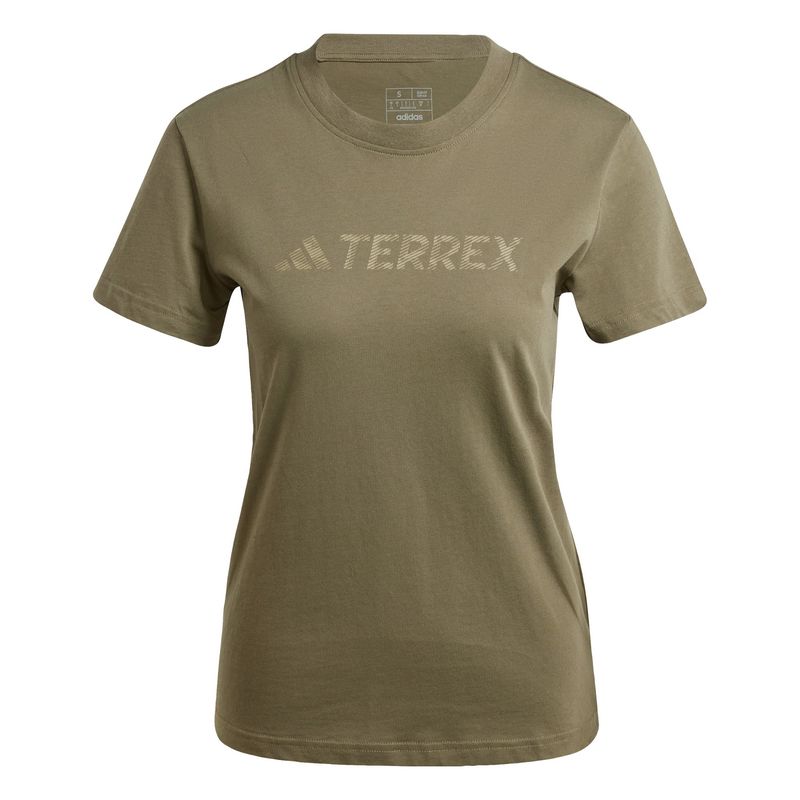 ADIDAS - Polera Terrex Classic Logo