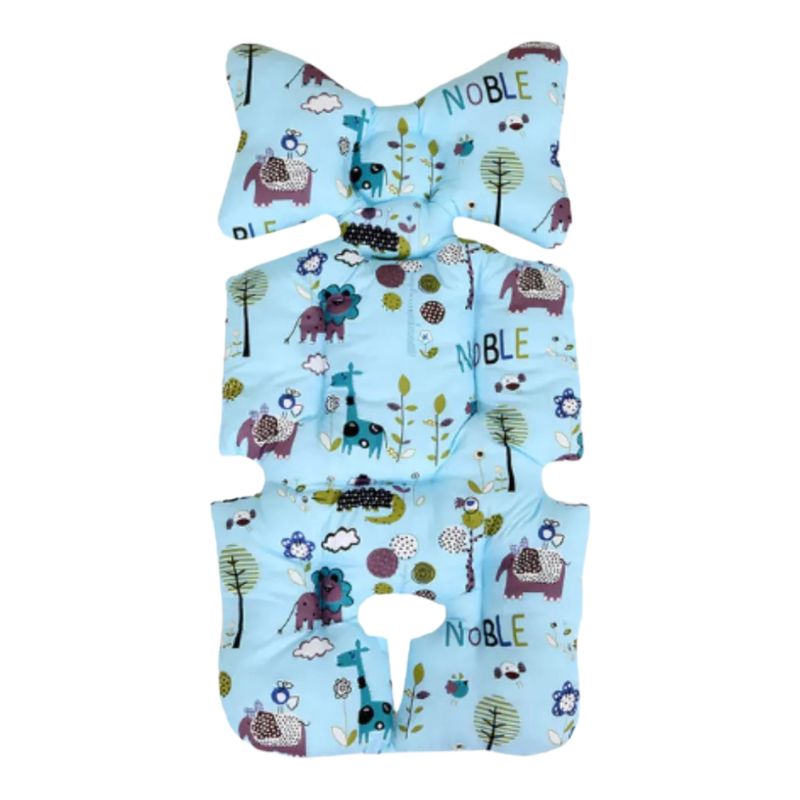 GENERICO - Cojin para bebe sillas de auto comer y coche