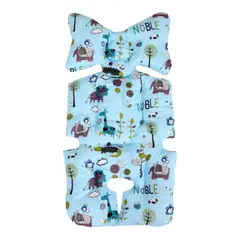 GENERICO - Cojin para bebe sillas de auto comer y coche