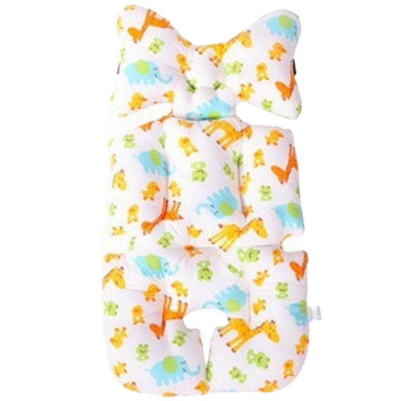 GENERICO - Cojin para bebe sillas de auto comer y coche