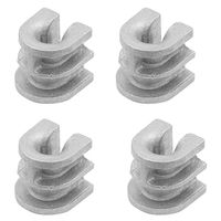 4 X Ojal Ojillo Cabezal Para Sthil Fs120 Fs200 Fs250 Fs350