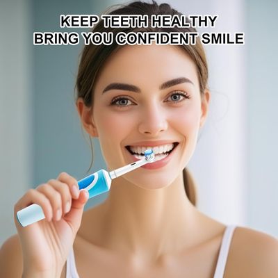 Imagen 2 del producto Pack 8 Cabezales Repuesto Cepillo Eléctrico Con Protectores