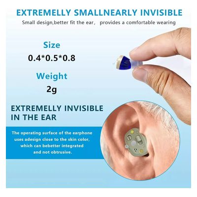 Imagen 2 del producto Audífono Para Sordera - Perdida Severa De Audición