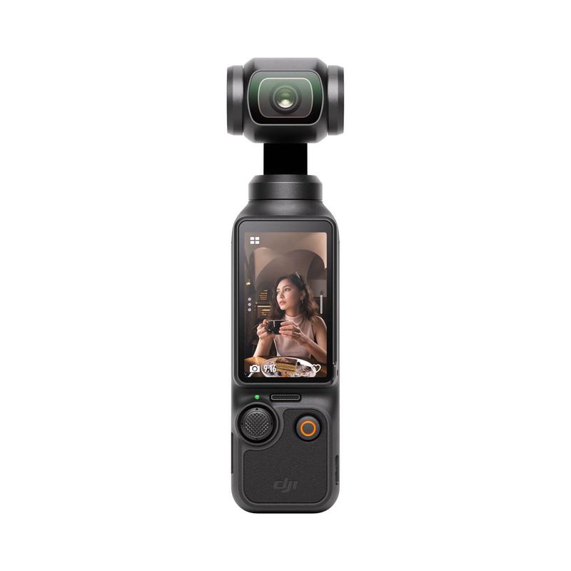 DJI - Cámara DJI Osmo Pocket 3 CMOS 1 y vídeo 4K120 fps