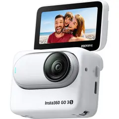 INSTA 360 - Cámara Insta360 GO 3S Blanco 128 GB