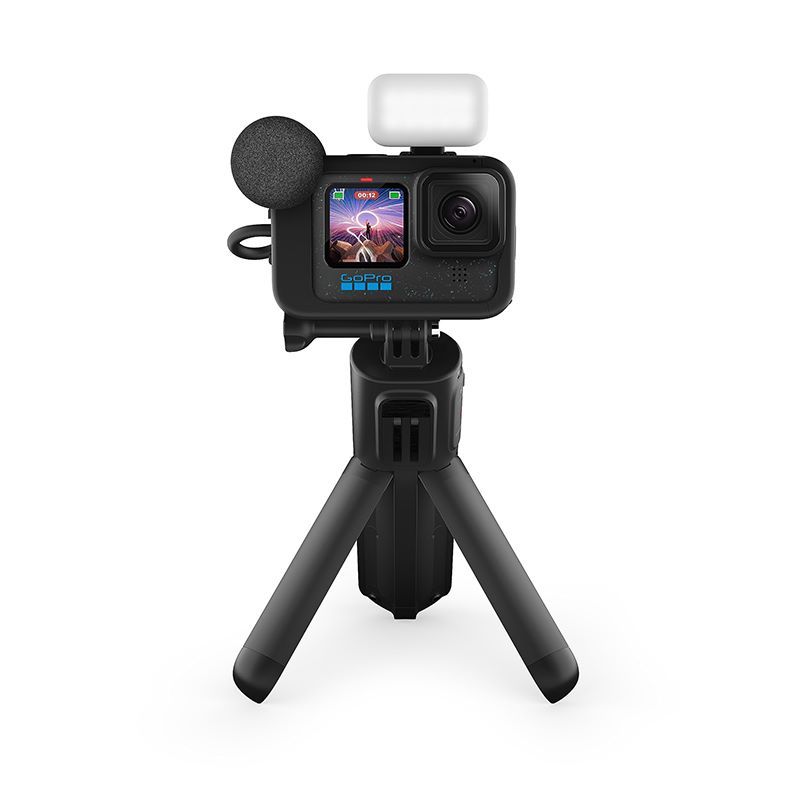 GOPRO - Cámara de acción GoPro HERO12 Black Creator Edition