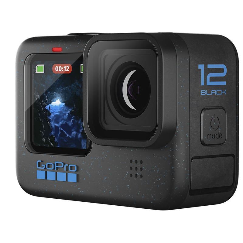 GOPRO - Cámara deportiva GoPro HERO12 Black