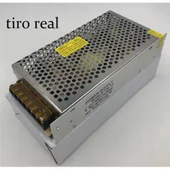 EDWINAYY - Fuente De Poder 12v 20a 220v Switching Cintas Led Cámaras