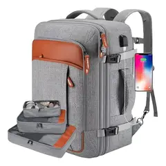 EVERSO - Mochila Impermeable Bolsa Gran Capacidad Para Viaje Deportes